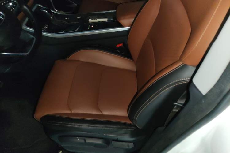 Used Geely Auto Vision X6 2020 1.4T CVT Luxury Edition