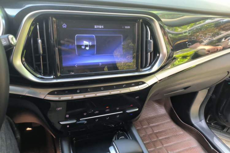 Used JETOUR X90 2020 1.6T DCT Shadow Edition 7-Seater