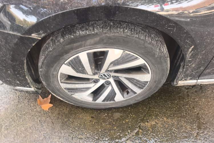 Used Volkswagen Magotan GTE Plug-in Hybrid 2022 GTE Luxury Model