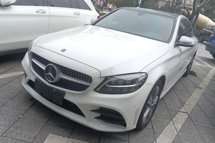 Used Mercedes-Benz C-Class 2019 Restyled C 260 L Sport Edition