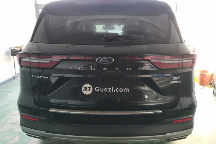 Used Ford Equator 2021 EcoBoost 225 Premier 6-Seater Exterior 4