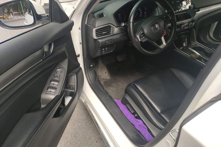 Used Honda Accord 2018 260TURBO Luxury Edition China V Emission Standard