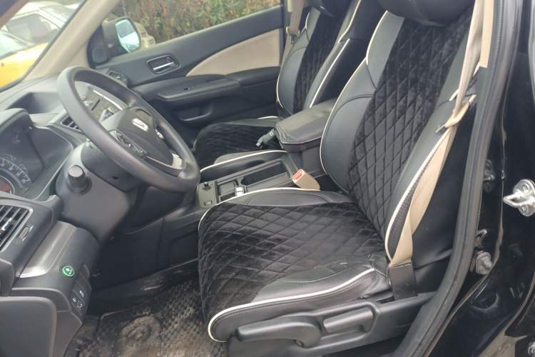 Used Honda CR-V 2015 2.0L two-wheel drive Fashion Edition