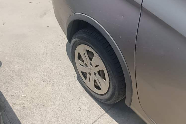 Used Baojun 310W 2017 1.5L Manual Comfort Version China V
