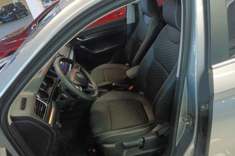 Used Skoda Kamiq 2018 1.5L Automatic Comfort Edition China V Standard
