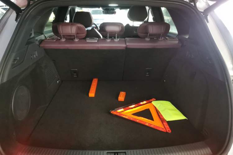 Used VOYAH FREE 2025 Model FREE+ Four-Wheel-Drive Qiankun Edition