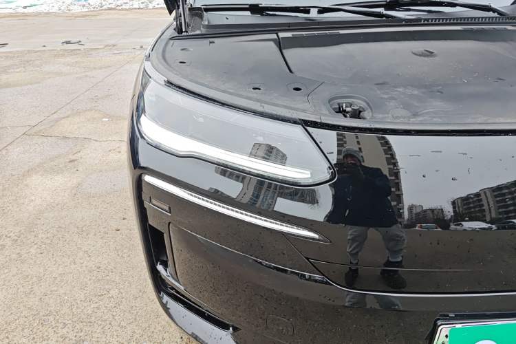 Used Denza N9 2025 Prestige Version
