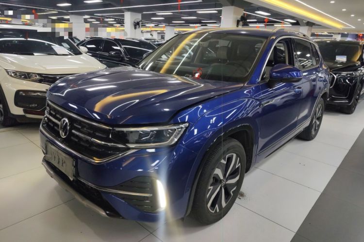 Used Volkswagen Tayron GTE Plug-in Hybrid 2023 280TSI Luxury Plus Advanced Edition