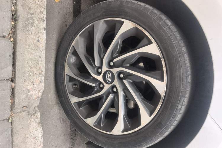 Used Hyundai Elantra (6th Generation / Lingdong) 2020 1.4T Dual-Clutch Xuan Dong · Dynamic Version
