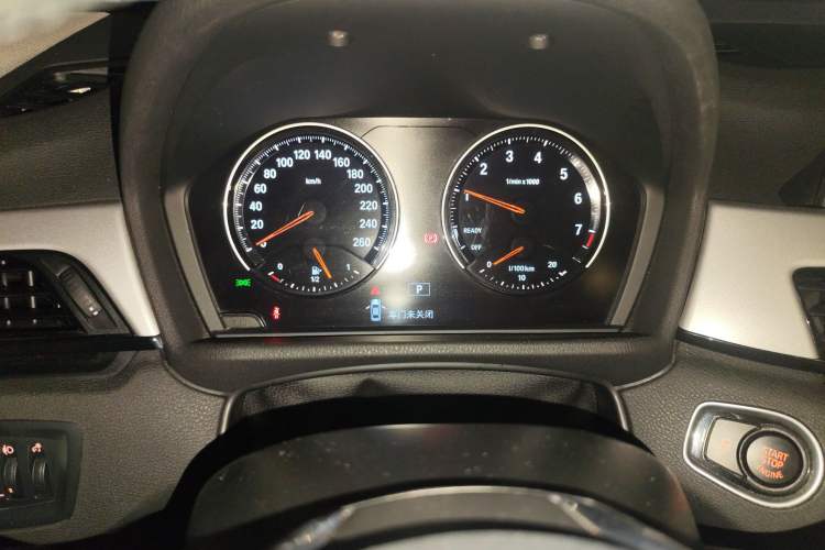 Used BMW X1 2019 sDrive18Li Fashion Model