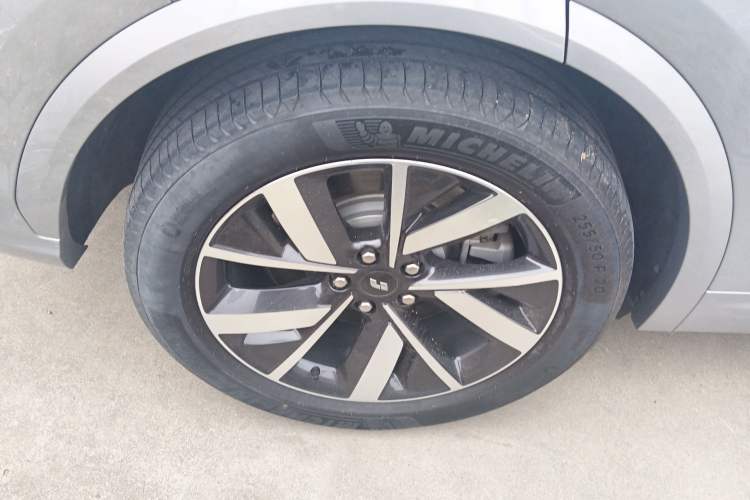 Used Li Auto L7 2023 Air model Exterior 5