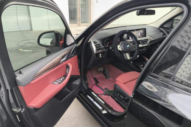 Used BMW X3 2023 Restyled xDrive30i Leading Edition M Night Sky Package
