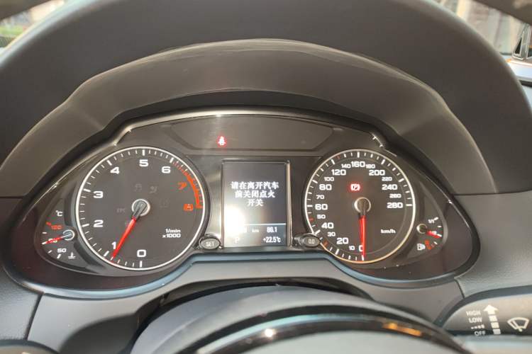 Used Audi Q5 2018 Collector's Edition 40 TFSI Technology Model