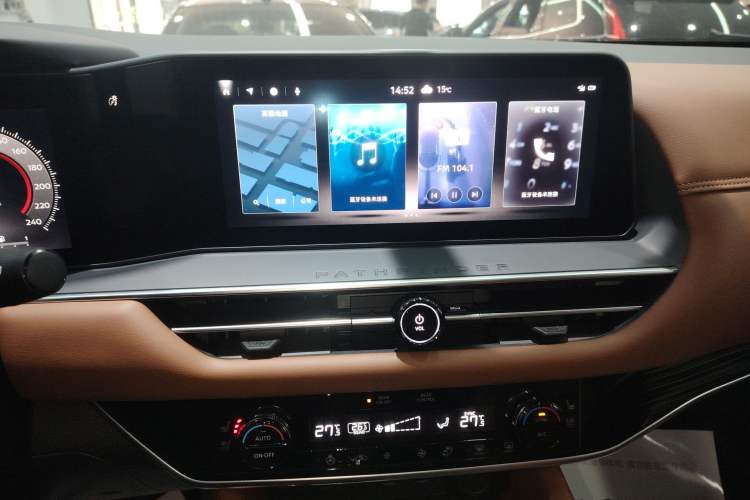 Used Nissan Pathfinder 2024 380 VC-TURBO Four-Wheel Drive Prestige Edition 6 Seats