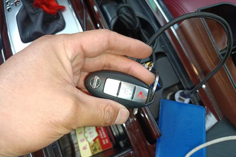 Used Nissan Patrol 2017 4.0L XE Middle East Version
