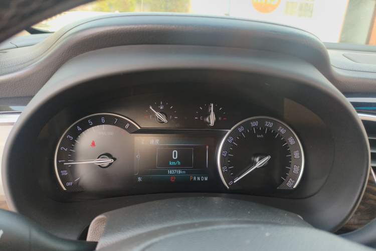 Used Buick GL8 2017 ES 28T Flagship Model China V Standard
