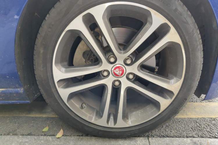 Used Jaguar XEL 2020 2.0T 200 PS R-DYNAMIC S Advanced Sport Edition
