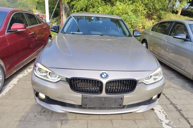 Used BMW 3 Series 2019 320Li Fashion Model