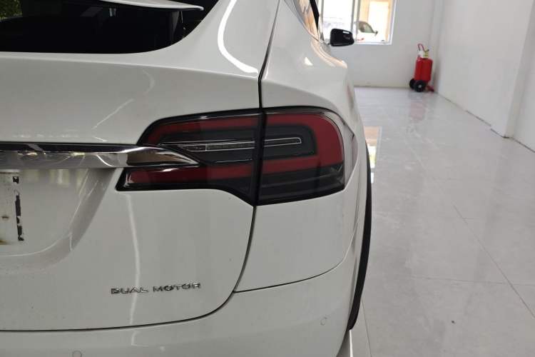 Used Tesla Model X 2019 Long-Range Version