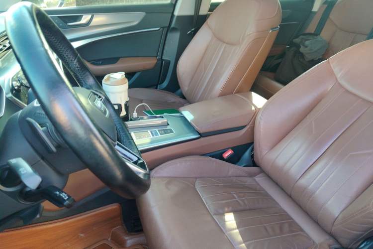 Used Audi A6L 2019 40 TFSI Luxury Prestige Edition
