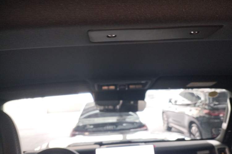 Used iCAR V23 2025 401 Two-Wheel Drive Advanced Edition Headliner