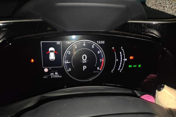 Used Lexus NX 2024 260 Front-Wheel Drive Chuan Yue Edition Instrument Cluster