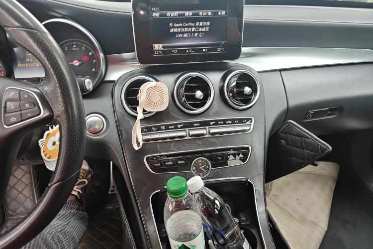 Used Mercedes-Benz C-Class 2018 C 200 L Sport Edition