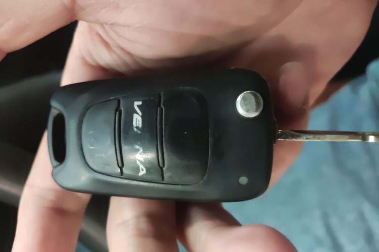 Used Hyundai Verna (older generation) 2014 1.4L Manual Smart GLS Trim
