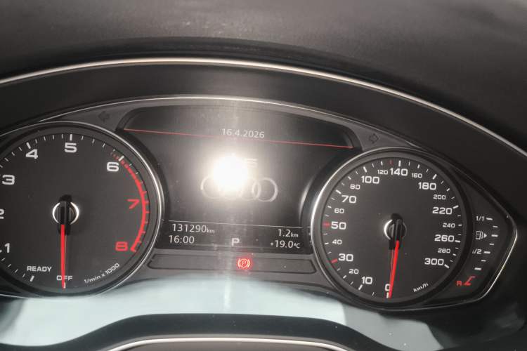 Used Audi A5 2017 Sportback 40 TFSI Fashion Model Instrument Cluster