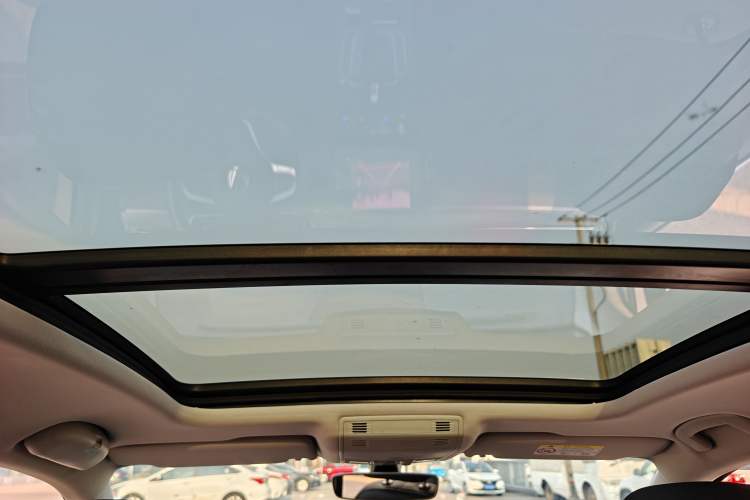 Used Volkswagen Magotan 2020 330TSI DSG Luxury Edition Headliner