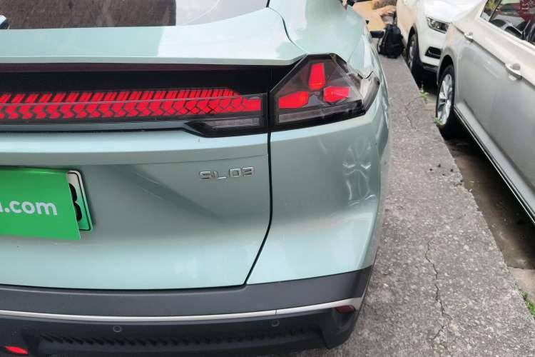 Used Deepal SL03 2023 200Max Range-Extended Version Right Rear Taillight