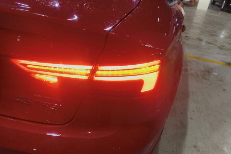 Used Audi A3 2017 Limousine 35 TFSI Sport Edition