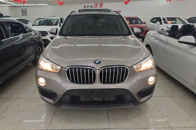 Used BMW X1 2018 sDrive18Li Fashion Model
