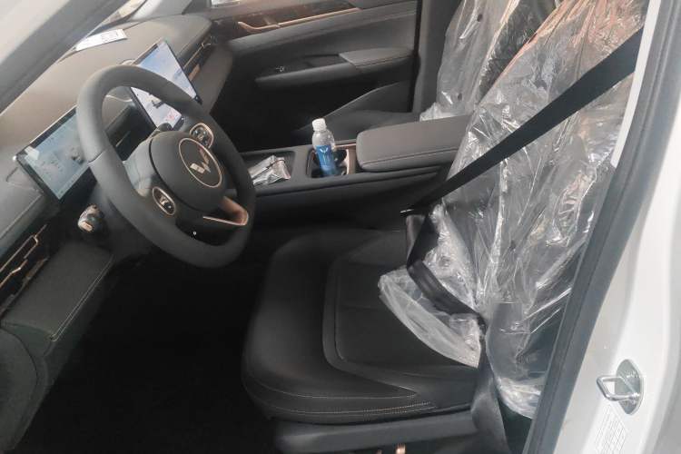 Used Wuling Xingguang 2025 70km Smart Standard Version
