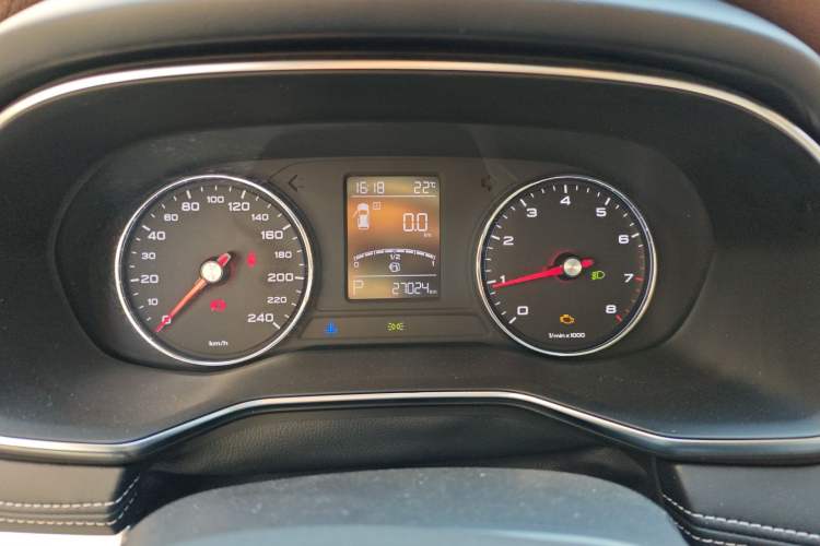 Used Roewe RX8 2019 30T Two-Wheel Drive Supreme Flagship Edition