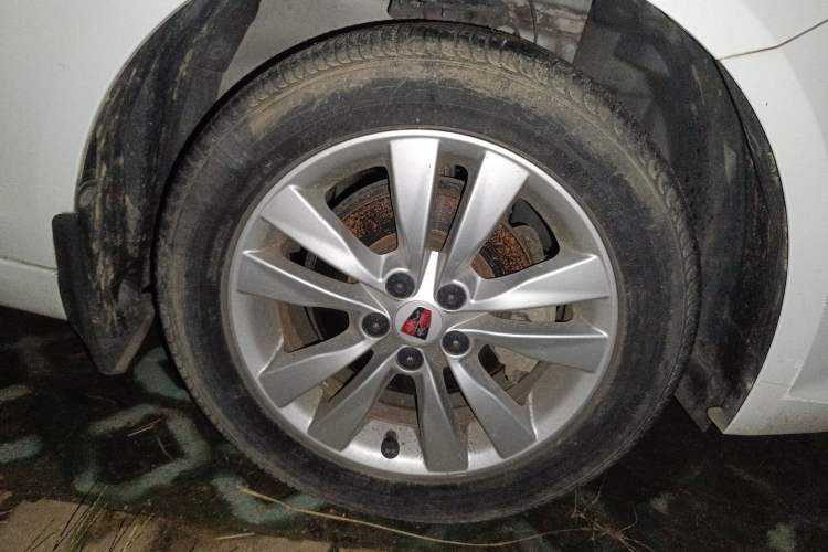 Used Roewe 360 2018 PLUS 1.5L Manual Luxury Edition
