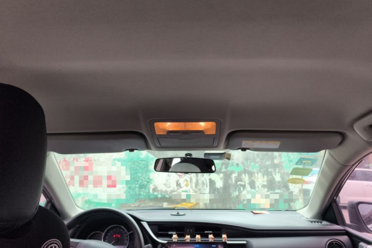 Used Toyota Corolla 2017 Revised Version 1.2T S-CVT GL