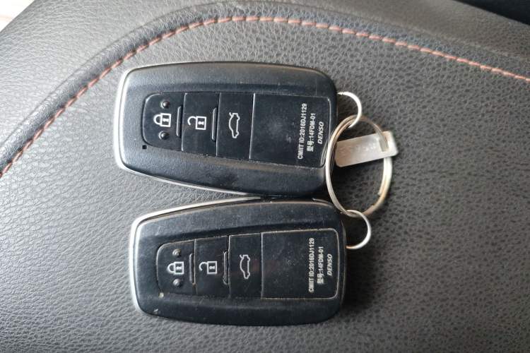 Used Toyota Camry 2019 2.0G Luxury Edition China VI Standard