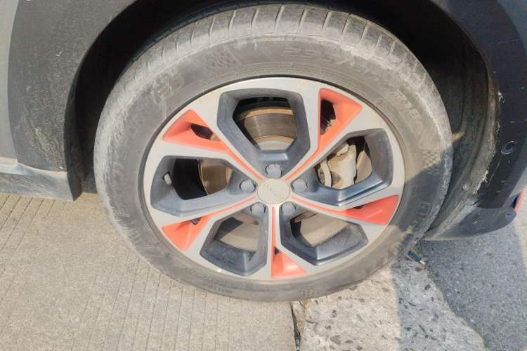 Used Lynk & Co 02 2018 1.5T DCT Two-Wheel Drive Zhaopu Version China V Standard