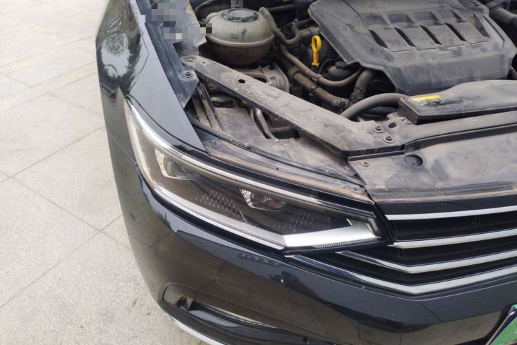 Used Volkswagen Magotan 2020 330TSI DSG Leading Model