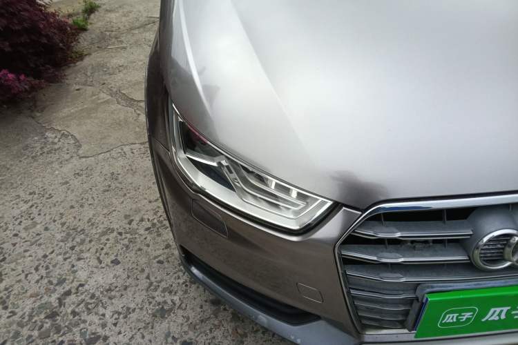 Used Audi A1 2016 30 TFSI Sportback Design Fashion Edition Right Front Headlight