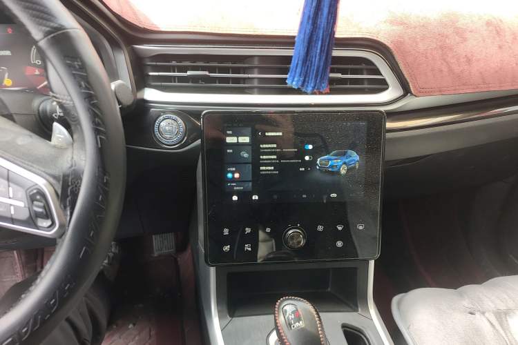 Used Haval F5 2020 1.5T DCT i-Trend
