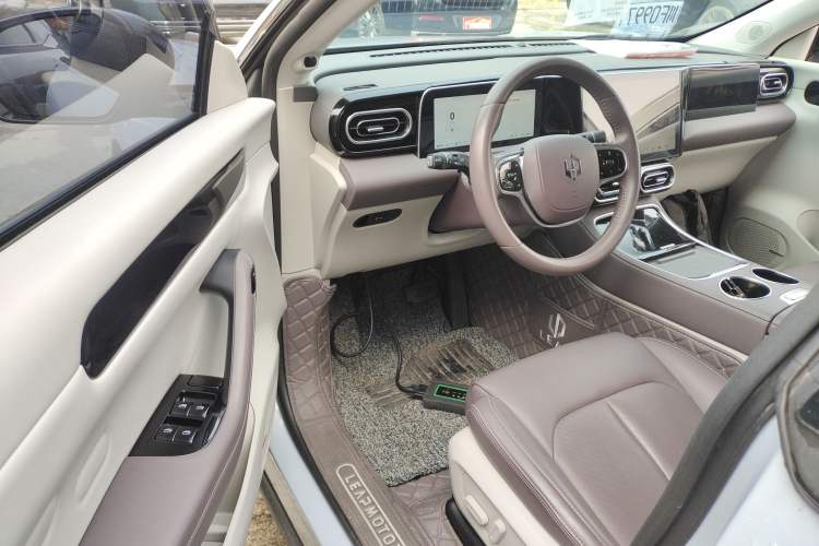 Used Leapmotor C11 2023 Range-Extended 200 Comfort Edition
