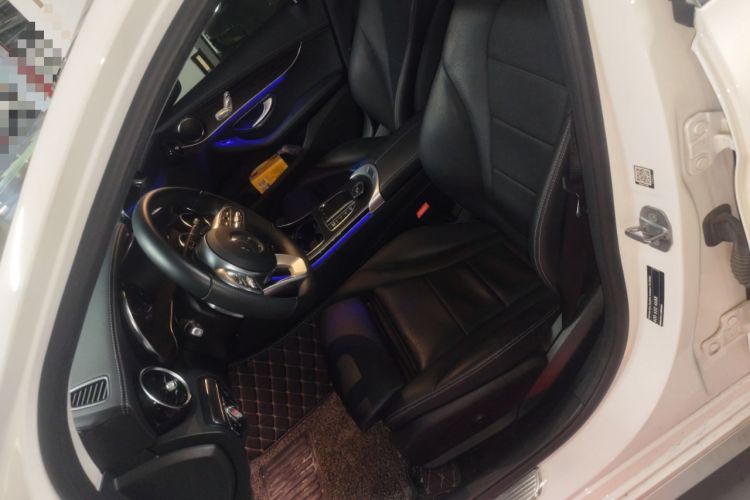 Used Mercedes-Benz C-Class 2021 C 200 L Dynamic Sport Edition
