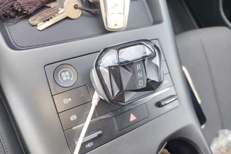 Used BYD Qin PLUS 2025 DM-i Smart Drive 55KM Leading Model