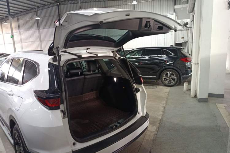 Used Honda Breeze 2021 240TURBO CVT Front-Wheel Drive Elite Edition
