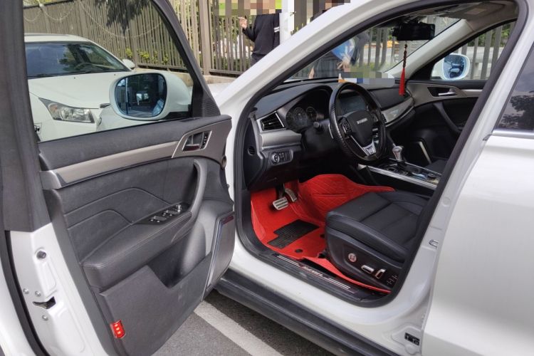 Used Haval H7 2017 Red-Label H7 2.0T Automatic Prestige Model