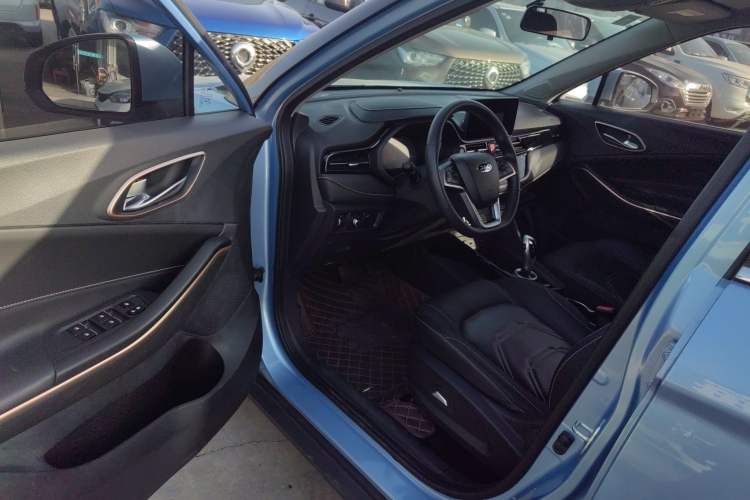 Used JAC iEVS4 2019 Luxury Smart Edition