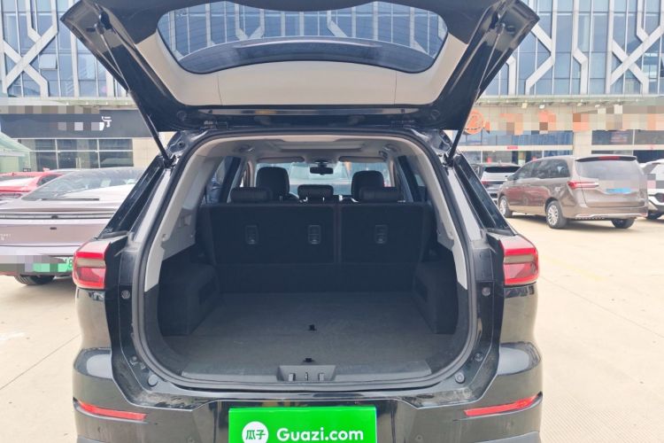 Used Chery Tiggo 8 2021 Kunpeng Edition 290TGDI Automatic Zhubfeng Version