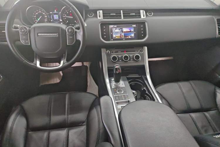 Used Land Rover Range Sport 2016 3.0 SC V6 SE